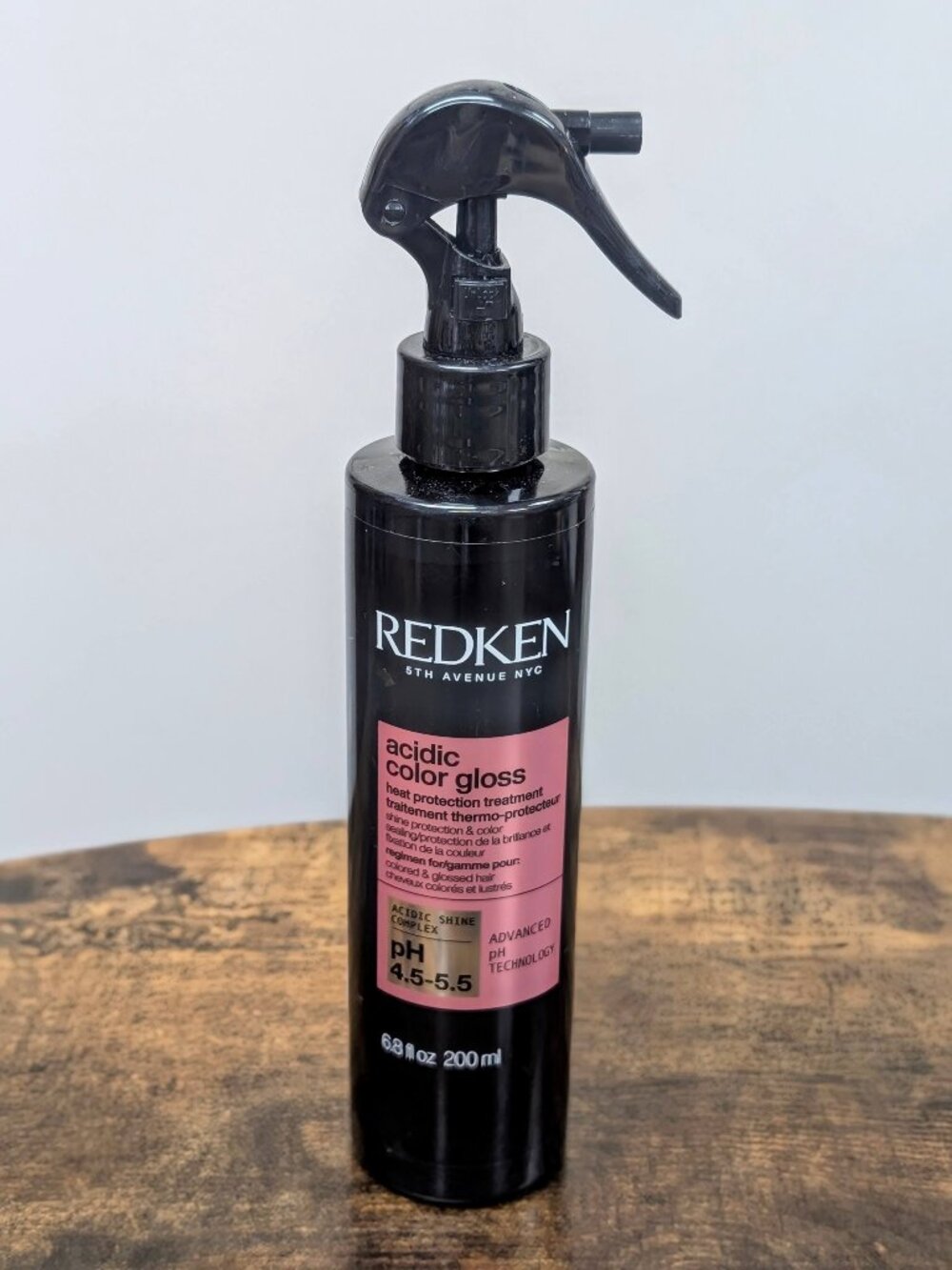 Redken Color Gloss Heat Protection Spray